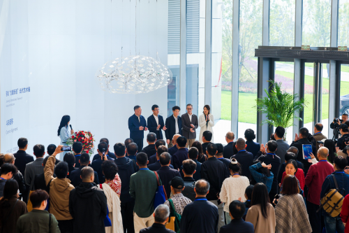 2025晉城“古建新語”當代藝術(shù)展啟幕：以藝術(shù)激活千年古建的文明對話