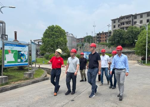 第三代磷石膏制酸聯(lián)產(chǎn)水泥示范裝置取得新突破