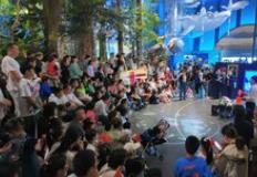 國慶期間河南消費市場熱潮涌