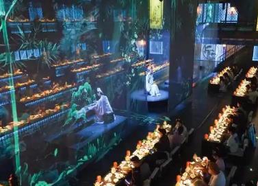 河南“雙節(jié)”攬客超8136萬(wàn)人次 旅游吸金超539億元