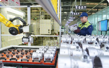 云南省出臺(tái)9條政策措施 加力推動(dòng)工業(yè)領(lǐng)域設(shè)備更新