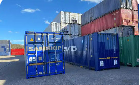 海南創(chuàng)新集裝箱管理機(jī)制助力降本增效