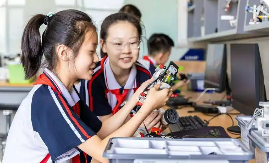 內(nèi)蒙古發(fā)布《中小學(xué)人工智能課程綱要》