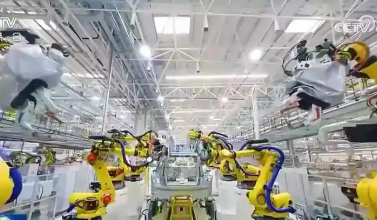 重慶、四川加快建設高端化、智能化、綠色化產(chǎn)業(yè)體系 高質(zhì)量發(fā)展不斷邁上新臺階