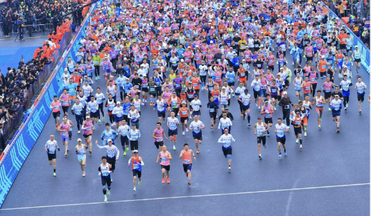 體育產(chǎn)業(yè)活力加速釋放 為經(jīng)濟(jì)社會(huì)發(fā)展增添新動(dòng)力