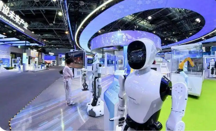 “三位一體”戰(zhàn)略構(gòu)筑首都人工智能全球競爭力