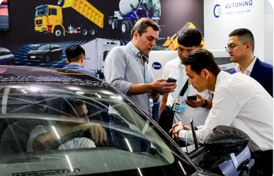 機(jī)遇共享 外企加速融入中國(guó)“發(fā)展鏈”