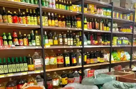 從“卷價格”走向“優(yōu)價值” 調味品加速奔向健康化、智能化