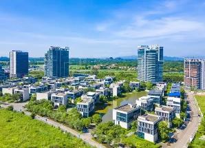 廣東省產(chǎn)業(yè)園年工業(yè)總產(chǎn)值突破2.4萬億