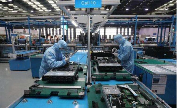 從倉(cāng)儲(chǔ)、航運(yùn)、軟件等多領(lǐng)域亮眼“成績(jī)單” “數(shù)”讀經(jīng)濟(jì)韌性與活力