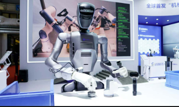 工信部：大力發(fā)展智能機(jī)器人、智能穿戴等新一代智能終端