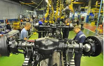 歐元區(qū)制造業(yè)表現(xiàn)分化 經(jīng)濟復蘇動力不足