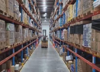 “小包裹”映照經(jīng)濟(jì)“大棋局” 透過1500億件快遞看高質(zhì)量發(fā)展“新脈動”