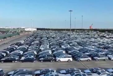 數(shù)看“十四五”汽車產(chǎn)業(yè)成績單：“車輪上的中國”實(shí)現(xiàn)加速跑