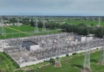 “含綠量”不斷提升！能源發(fā)展成就矚目