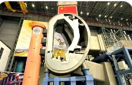 中國“夸父”又有新跨越 成功打造聚變堆“盾牌”