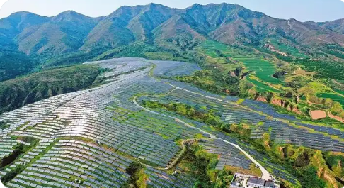 從“黑金”到“綠電”——山西“一度電”的綠色進(jìn)化之路