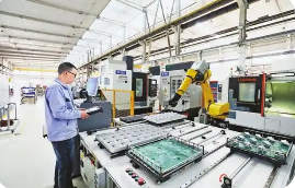 3年內(nèi)培育40家百億級(jí)企業(yè) 重慶開始新一輪優(yōu)質(zhì)企業(yè)梯度培育服務(wù)