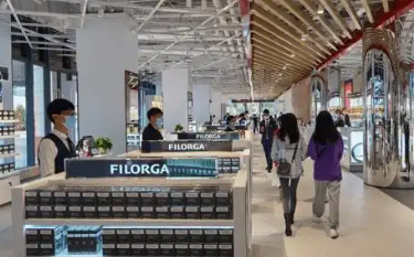 前9月海南離境退稅銷售額增長184.86% 離境退稅商店及網(wǎng)點增至322家