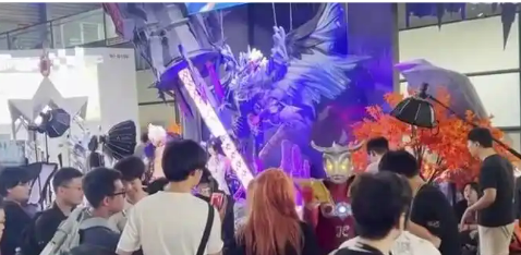 劍指全球產(chǎn)業(yè)高地 中國游戲出海按下加速鍵