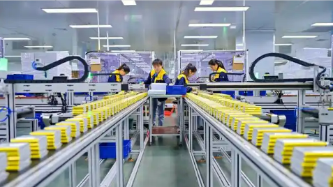 解供給結(jié)構(gòu)性矛盾 多路徑構(gòu)建輕工業(yè)新質(zhì)競(jìng)爭(zhēng)力