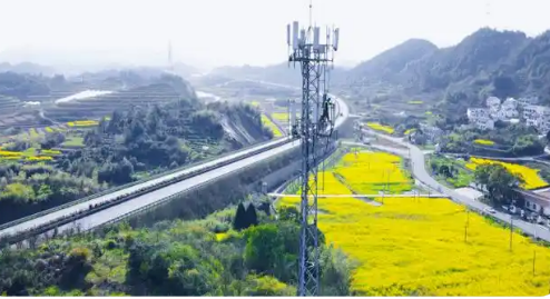 數(shù)字技術(shù)支撐共同富裕 浙江實(shí)現(xiàn)萬村移動網(wǎng)絡(luò)覆蓋