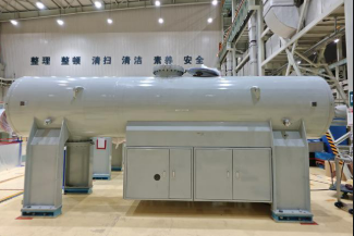 國際首臺(tái)800千伏80千安斷路器研制成功