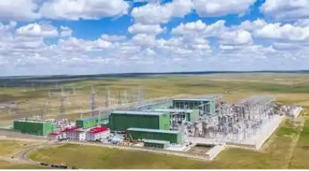 內(nèi)蒙古綠電“出塞”首次到海南