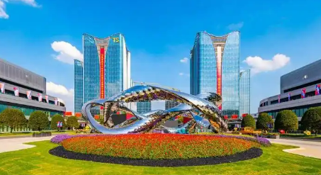 “世界超市”義烏打造全球數(shù)貿(mào)中心 AI讓小商品“活”起來