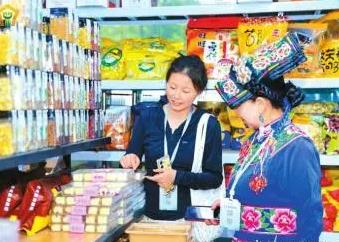 四川特色農(nóng)產(chǎn)品如何飛入東部地區(qū)百姓家？