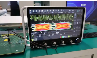 突破！全球電子通信產(chǎn)業(yè)迎來超高速信號(hào)“中國標(biāo)尺”