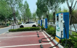 電動汽車充電設施服務能力“三年倍增”行動方案出臺