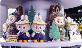 從設(shè)計走向品牌 從本土走向全球 中國潮玩出口勢頭持續(xù)增強