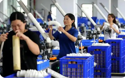 貴州錦屏東西協(xié)作添動力產(chǎn)業(yè)發(fā)展后勁足