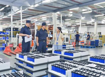 今年前三季度 廣東外貿(mào)進出口同比增長3.8%