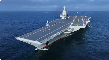 “十四五”，我們見證這些硬核突破｜造大船，集齊“三顆明珠”