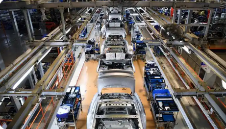 “十五五”智能網聯新能源汽車產業(yè)發(fā)展規(guī)劃將編制