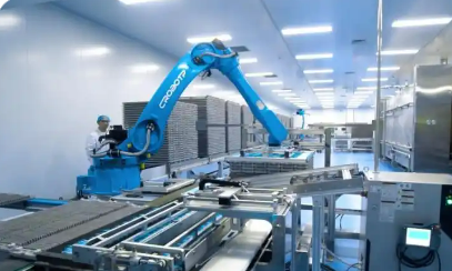 增值稅發(fā)票數(shù)據(jù)顯示：今年前三季度全國企業(yè)設(shè)備更新加快推進(jìn)