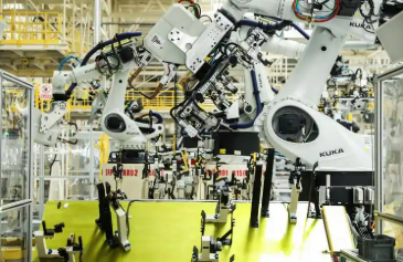 拔節(jié)生長 中國制造鍛造更強筋骨