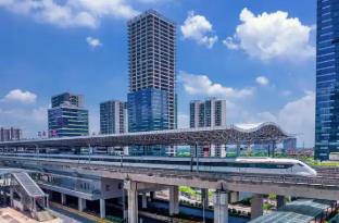 《廣東省促進粵港澳大灣區(qū)內(nèi)地九市軌道交通發(fā)展條例》將施行