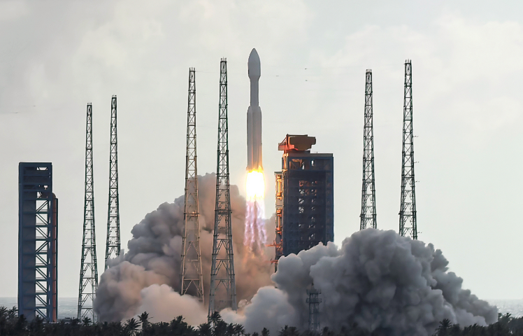 我國(guó)成功發(fā)射衛(wèi)星互聯(lián)網(wǎng)低軌12組衛(wèi)星