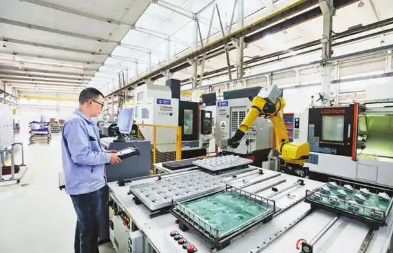 重慶開始新一輪優(yōu)質(zhì)企業(yè)梯度培育服務(wù)