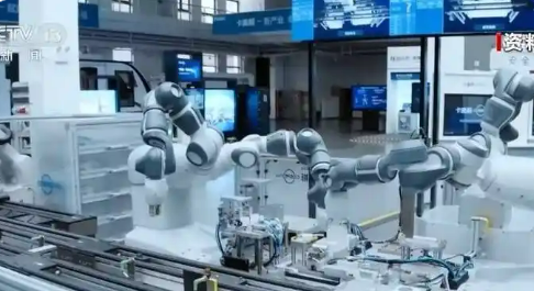 云南出臺9條措施 加力推動工業(yè)領域設備更新