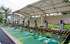 緩解“里程焦慮”！電動(dòng)汽車充電設(shè)施將“三年倍增”