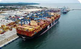 迎風(fēng)搏浪 勇毅前行——推動(dòng)世界經(jīng)濟(jì)不斷前行的“中國引擎”