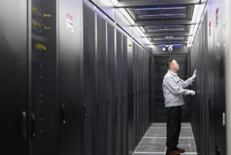 內(nèi)蒙古已構(gòu)建綠色算力全產(chǎn)業(yè)鏈