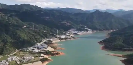 粵港澳大灣區(qū)抽水蓄能在運規(guī)模突破千萬千瓦