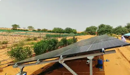 從光伏應用看中非綠色合作賦能發(fā)展