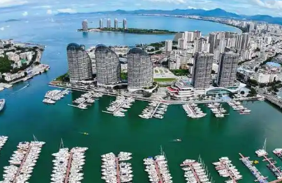 海關出臺支持三亞外向型經(jīng)濟發(fā)展十條措施