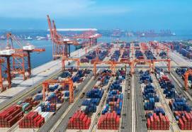 構(gòu)建現(xiàn)代物流體系 持續(xù)提升服務(wù)能級(jí)　物流強(qiáng)省建設(shè)邁出堅(jiān)實(shí)步伐